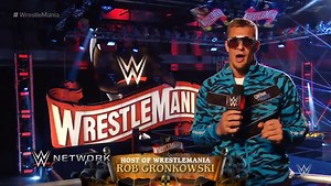 Rob Gronkowski is Now The Longest Reigning WWE 24/7 Champ In Company History