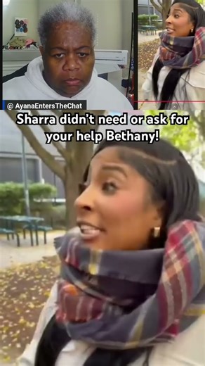 More micro aggression from Bethany #kountrywayneskits #reactionvideo #cabrinigreen