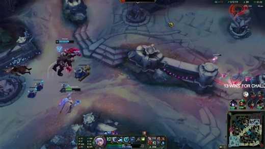 16 wins for Challenger 🎄 𝕄𝔼ℝℝ𝕐 ℂℍℝ𝕀𝕊𝕋𝕄𝔸𝕊 𝕏𝔻 🎄 | !guides, !coaching, !build