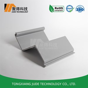 [Hot Item] PVC Sheet Pile Vinyl Sheet Piling for Flood Wall Flood Protection Water Structures