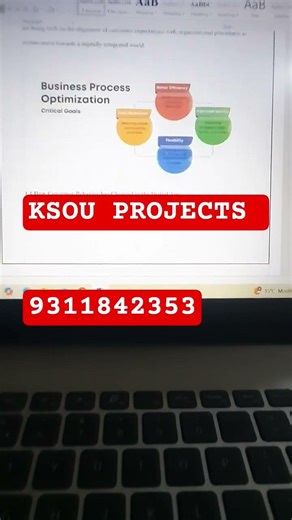 KSOU FINAL YEAR PROJECTS | MBA PROJECT REPORT | PROJECT REPORT FOR MBA #nmimsnavimumbai #mbathesis