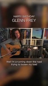 On this day in 1948, Glenn Frey was born. | Margot Cotten