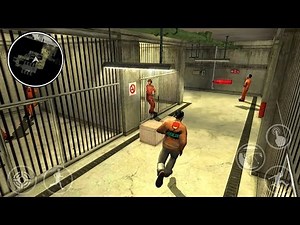 Prison Escape 2 New Jail Mad City Stories (by Extreme Games) Android Gameplay [HD]