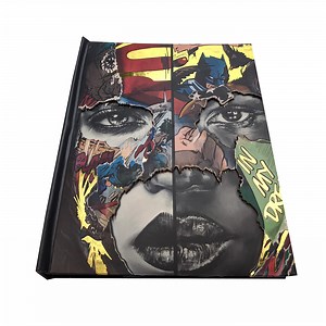 Cages: The Pop Up Book - Rosston Meyer