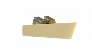 Briwax Wax Filler Sticks, Furniture Repair Kit, Medium Wood