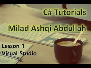 Lab 01 Visual Studio Basics