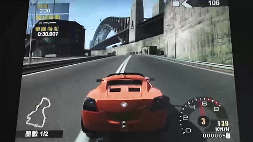 哥谭赛车计划2 Project Gotham Racing 2 攻略2 Xbox经典系列 热蛋糕（热）