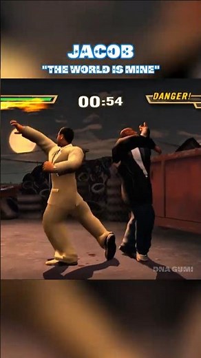 JACOB BLAZIN MOVES DEF JAM FIGHT FOR NY #defjamfightforny #shorts