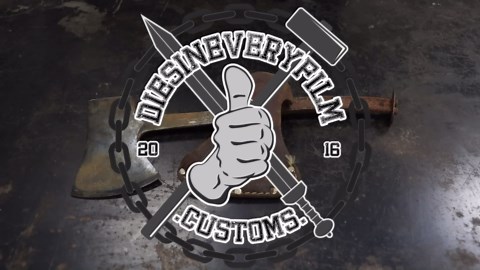 Perfect Restoration - Estwing Axe