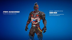 How to get Dark Maw Fortnite skin for free - VideoGamer