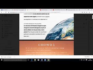Crowd1 business expliqué avant de se lancer