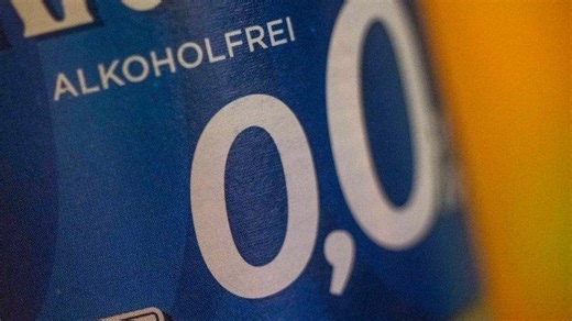 Alkoholfreies Bier im Test: Zwölf Sorten schneiden mit "gut" ab