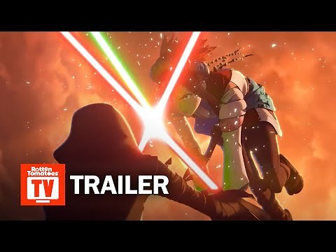 Star Wars: Visions Volume 3 Trailer