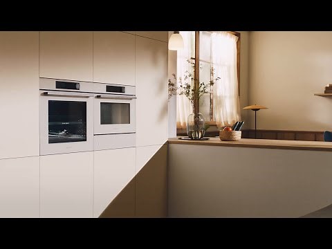 Fours Samsung Série 6 - La vapeur au cœur de la cuisson saine