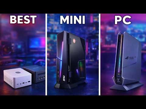 Top 5 Best Mini Gaming PC's 2026