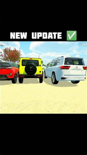 NEW UPDATE 💯✅ INDIAN VEHICLES SIMUTOR 3D GAME #indiantractor3d #youtubeshorts #shortsfeed #gaming