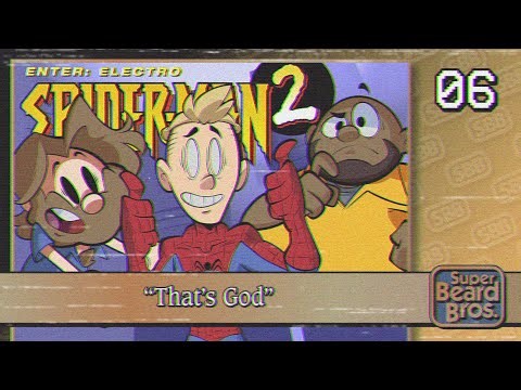Spider-Man 2: Enter: Electro | Ep. #6 | That’s God
