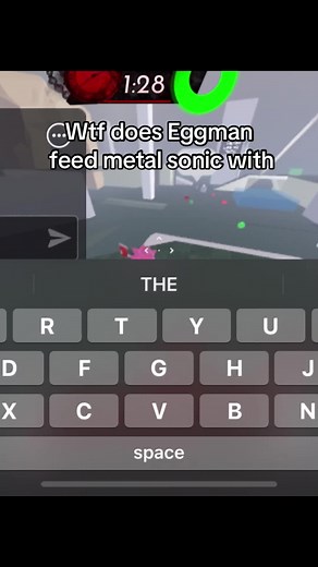 Metal Sonic's Diet: What Does Eggman Feed Him?