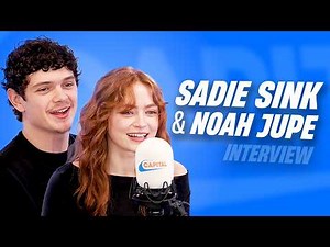 Sadie Sink & Noah Jupe on Romeo & Juliet being ‘more demanding’ than Stranger Things | Capital