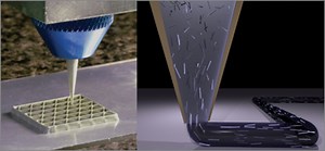 Carbon-fiber epoxy honeycombs mimic the material performance of balsa wood