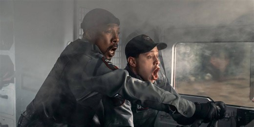 Eddie Murphy's Latest Action-Comedy Is a Grueling and Obnoxious Ride — Movie Review
