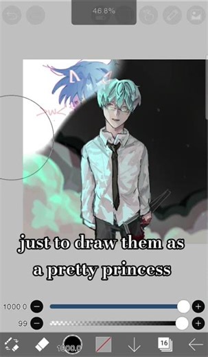 cat maid next #oc #ocart #originalcharacter