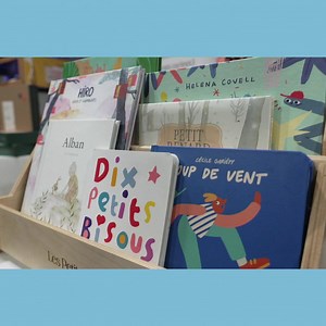 14K views · 56 reactions | « Les Petits Feuillus » est un service d’abonnement de livres jeunesse qui propose quatre boîtes de livres différentes adaptées à l’âge de votre enfant. | Radio-Canada | Facebook