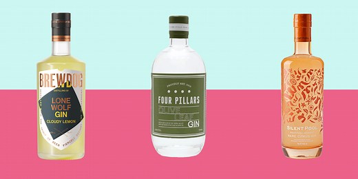 12 best flavoured gins to try in 2025, from Jaffa Cake to olive oil