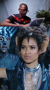 This movie was so intense 🔥 Movie Name: Jupiter Ascending Where To Watch: Prime Video #ReactWithVictor | The Pot TV