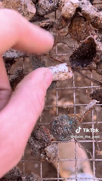 More amazing WWII relics found! #fyp #fypp #viral #savinghistory #discover #explore #artifacts #relichunting #ww2 #usmilitary #wwii #wwiihistory