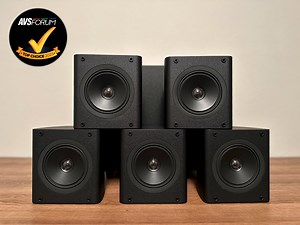 Monolith by Monoprice M518HT THX Certified 5.1 Home...