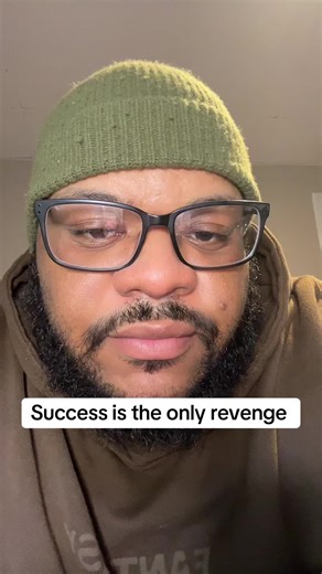 Success is the best revenge #success