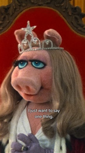 The Muppets on Instagram: "The greatest love song ever written and the greatest high note ever hit... both courtesy of Miss Piggy. #TheMuppets70 Stream The Muppet Movie on #DisneyPlus."