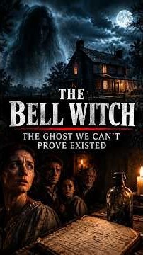 The Bell Witch: The Ghost We Can’t Prove Existed