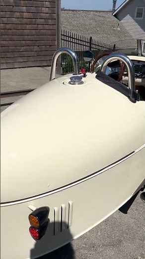 Morgan 3 Wheeler, walkaround #2