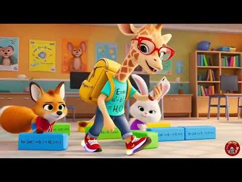 Croatian | Kinuova škola kodiranja za životinje | Kinu’s Coding School for Animals