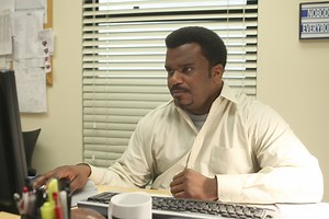 The Office Fan Favorite Craig Robinson Would "Love" to Play Darryl Again