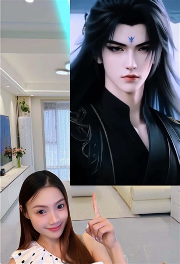 Tutorial Foto Menjadi Donghua Dengan CapCut