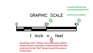 316 Graphic Scale Revit