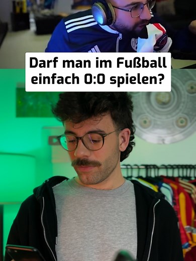 DFT-Faktencheck: Ist bewusstes 0:0 Spielen erlaubt?