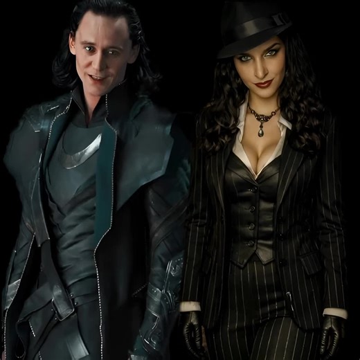 grok feed my delusion perfectly 🥲#veles #loki #slavicpagan #norsepagan