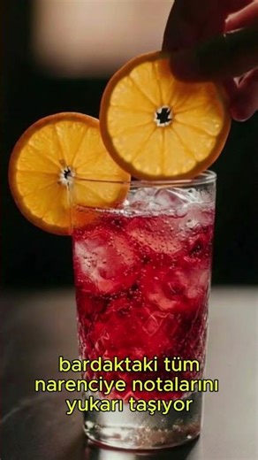 THE AMERICANO | International Cocktails No: 2 🍸