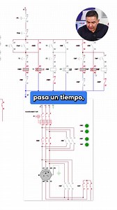 ¿Ya sabes cómo hacer un arranque estrella-triángulo? 💻⚡ Puede parecer complicado, pero en realidad es más sencillo de lo que crees. Y lo mejor, es que puedes usar CADE SIMU para simular y ver su funcionamiento. Una herramienta sencilla pero muy útil para practicar. En este video te muestro cómo hacerlo. Y si te gustaría aprender más sobre arranques de motor, te voy a estar dejando unas plantillas para que puedas practicar. Haz clic en el botón y accede a ellas. | Escuela Control Más