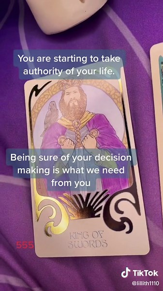 The One (@spiritguideschannel)’s videos with