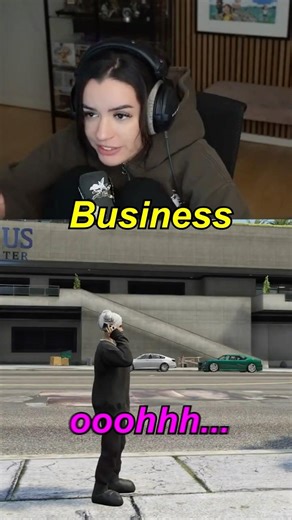 She can't be real! 🤣 #nopixel #gtarp #gta