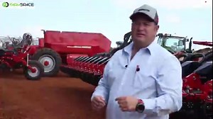 Die Horsch planter reeks by Horsch Boeredag 2024. www.terratill.co.za Terra Till Implements #HorschBoeredag2024 #FarmSpace #OnsPraatBoer | FarmSpace