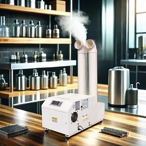 [Hot Item] Best Humidifier Industrial OEM Electrode Humidifier with CE