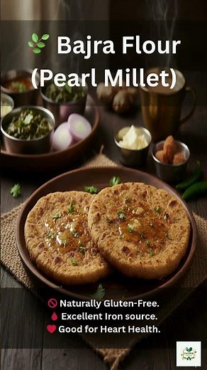 Unlocking Health: The Power of Indian Flours for Better Nutrition!