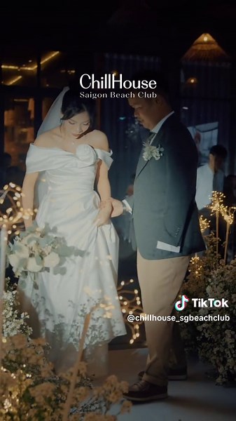 Saigon Beach Club - ChillHouse trên TikTok
