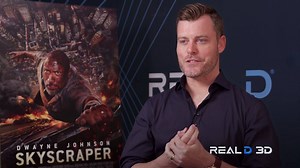 Experience the action-packed movie Skyscraper in RealD this Friday! 🎟: https://regmovi.es/2Jg4ZHw | Regal